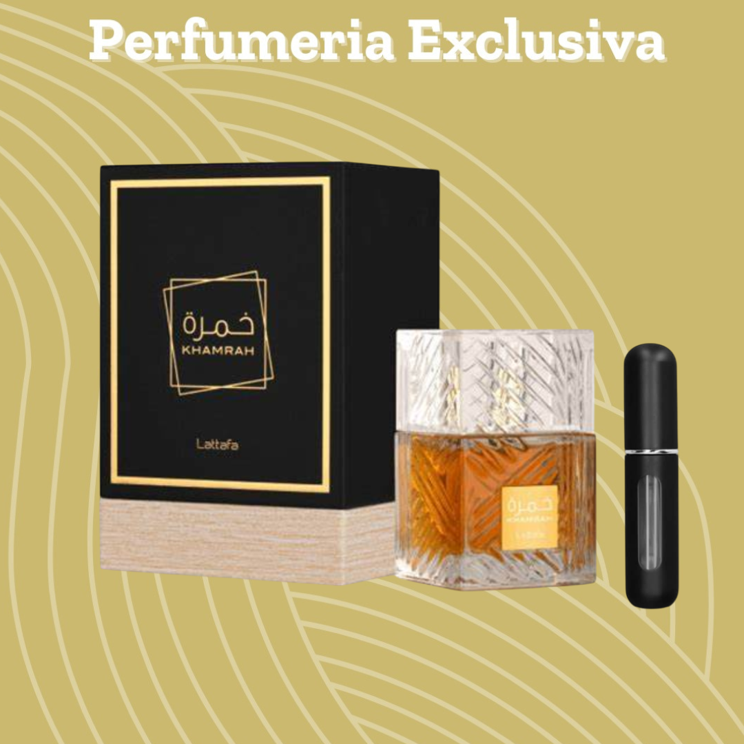 Miniatura 1 de KHAMRAH + PERFUMERO